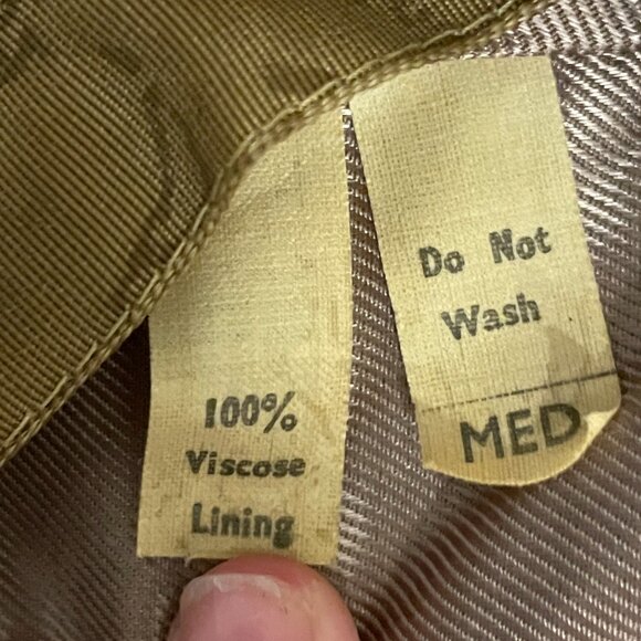 Scotts Of London Tweed Cashmere Hat - Picture 3 of 4